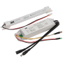 Блок аварийного питания бап40-1,0 для led [llvpod-epk-40-1h]