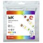 Стрічка LED 3м LSR-5050RGB60-14,4-IP65-12В УЕК