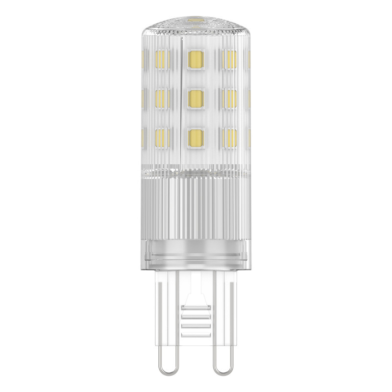 Лампа светодиодная 4.9W 220V 806lm 4000K G9 18x59mm капсула [4058075840546] OSRAM PIN 60