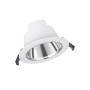 Встраиваемый LED светильник 13W 220V 1110lm 5700K ⌀145mm IP54 белый [4058075104068] Ledvance DL Comfort DN130