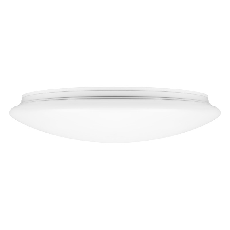 LED Світильник накладний 42W 220V 3500lm 3000K IP44 500x105mm з датчиком світла та руху [4099854042157] Ledvance SF CIRC 500 SEN V PS