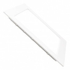 Встраиваемый LED светильник 6W 420lm 4000K 120mm IP20 Белый [4260410480830] LED-DLS-6/4 EUROLAMP