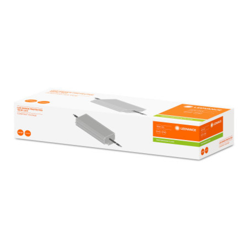 LED драйвер 10x1 100W 220-240V вихідна 24V 4170mA IP66 [4058075239937] DR PC-PFM Osram