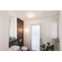 SMART светильник 12W 230V 1200lm 3000-6500K TW WIFI 200х94х200mm [4099854473500] Osram ORBIS WALL AQUA DIM