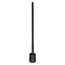 SMART напольный светильник 8W 230V 180lm 2700-6500K RGB WIFI 800x80mm [4099854472077] Osram CORNER SLIM