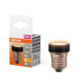 Лампа світлодіодна 3.5W 220V 300lm 2700K E27 35x45mm плоска [4058075839960] OSRAM LED FLAT 28
