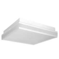 SMART потолочный светильник 26W 220V 2800lm 3000-6500K TW WIFI 300х86х300mm [4058075572652] Ledvance Magnet DIM