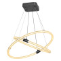 LED Світильник підвісний 21W 230V 3200lm 3000K 498x456x800mm DIM [4099854458965] Osram DECOR CELESTIO PEND