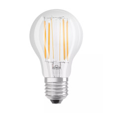 Лампа светодиодная 7.5W 220V 1055lm 4000К E27 60х105mm груша [4058075112445] led star cl OSRAM