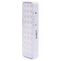 LED Светильник аварийный 1,5W 230V 50lm 6часов Li-ion 203x29x55mm IP20 [l0680004] E.NEXT e.emerg.stand.9830K.led.3/6h.IP20