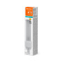 Лампа LED 9W 220V 1100lm 4000K G24d-3 171х35mm прямая [4058075823198] LEDVANCE DULUX LED D EM