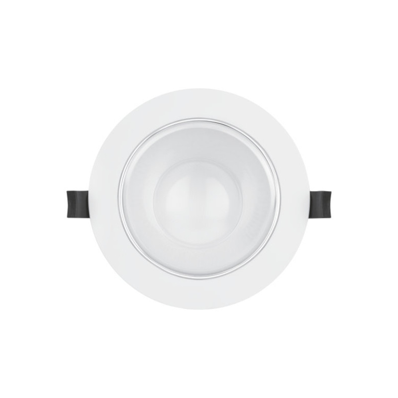 Встраиваемый LED светильник 13W 220V 1110lm 5700K ⌀145mm IP54 белый [4058075104068] Ledvance DL Comfort DN130