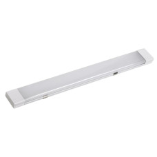 Светильник LED линейный 54W 230V 3600lm 4000K 1200x24x75mm IP20 опал белый [CL4D-54-IP20OPN] Delta CL4 UEC