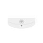 Светильник LED линейный 18W 220V 2430lm 4000K 608x166x63mm IP44 [4058075733091] Ledvance LN SF 600 P