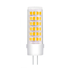 Лампа светодиодная 5W 12V 500lm 3000K G4 16x53mm капсула [4262380664883] EUROLAMP LED-G4-0530(12)