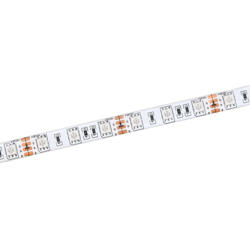 Стрічка LED 3м LSR-5050RGB60-14,4-IP65-12В УЕК