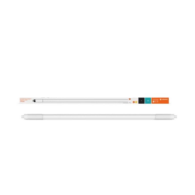 Лампа трубка LED 7W 517mm 30-55V 770lm 3000K G5 двустороннее подключение [4058075823655] LEDVANCE LED TUBE