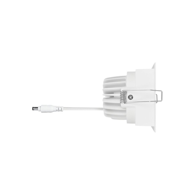 Светильник точечный 8W 220V 650lm 3000K 90x90x72mm IP20 белый [4058075114043] Ledvance SP SQUARE DK ADJ