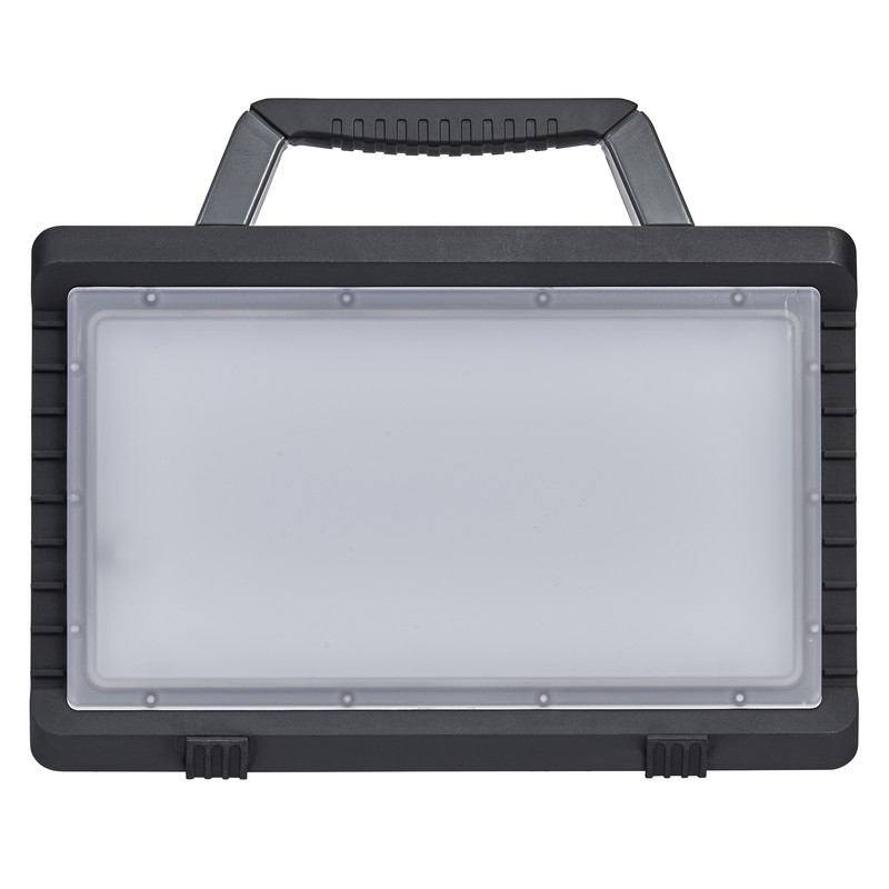 Прожектор LED 26W 5V 3000lm 6500K IP54 DIM 385x70x315mm з акумулятором [4058075831179] Ledvance Worklight Val Bat