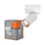 LED Светильник спотовый 3.4W 220V 230lm 2700K GU10 DIM 90х105х82.5mm [4058075833197] LED SPOT OCTAGON LEDVANCE