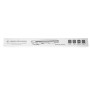 Светильник LED линейный 230V 1xT8 G13 600x62x64mm IP65 серый [IWLT8D-0601T8IP65-GR] Delta IWLT8 UEC