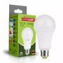Лампа светодиодная 15W 220V 1380lm 4000K Е27 70х138mm груша [4260484998200] LED-A70-15274(P) EUROLAMP