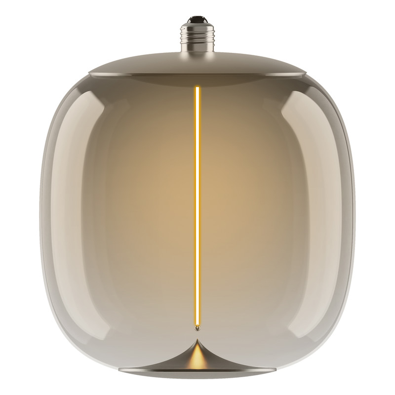 Лампа світлодіодна вінтажна 4W 220V 100lm 1800K E27 250x300mm філаментна [4099854173943] OSRAM Vintage 1906 LED Big