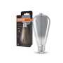 Лампа светодиодная 2.2W 220V 60lm 1800K E27 64x140mm филаментная [4099854049897] OSRAM Vintage 1906 LED CLASSIC A