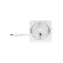 Светильник точечный 8W 220V 650lm 3000K 90x90x72mm IP20 белый [4058075114043] Ledvance SP SQUARE DK ADJ