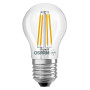Лампа LED 3,4W 230V 470lm 2700K E27 45x84mm груша [4099854467790] Osram CL P40 Filament