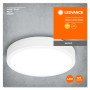 LED Світильник накладний 20W 220V 1500-2200lm 3000K 40х280mm [4099854092428] LEDVANCE CEILING MOIA