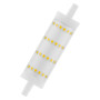 Лампа светодиодная 13W 220V 1521lm 2700K R7s 28х118mm кукуруза [4099854064937] OSRAM LEDPLI118100