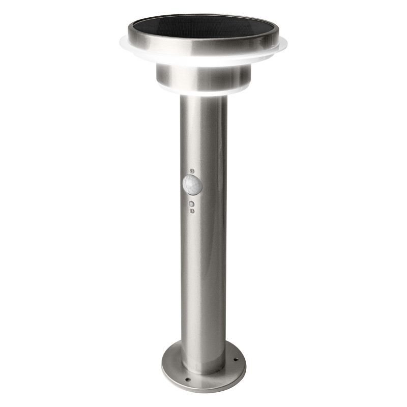 Светильник 6W 3.2V 400lm 3000K IP44 400x178mm [4099854455469] Osram ENDURA STYLE SOLAR DOUBLE CIRCLE