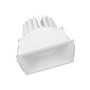 Светильник точечный 8W 220V 650lm 3000K 90x90x72mm IP20 белый [4058075114043] Ledvance SP SQUARE DK ADJ