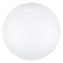 LED Світильник накладний 42W 220V 3500lm 3000K IP44 500x105mm з датчиком світла та руху [4099854042157] Ledvance SF CIRC 500 SEN V PS