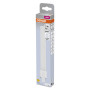 Лампа светодиодная 6W 220V 700lm 4000K G23 220x32.3mm прямая [4058075558083] OSRAM DULUX LED S EM&AC MAINS
