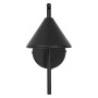 LED Светильник накладной 5W 220V 180lm 3000K 120x195x255mm [4058075841802] Ledvance DECOR FUJI WALL