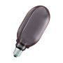 Лампа LED 4W 220V 110lm 1800K E27 DIM 100x189mm филаментная [4058075846081] Osram Vintage 1906 Globe Smoke