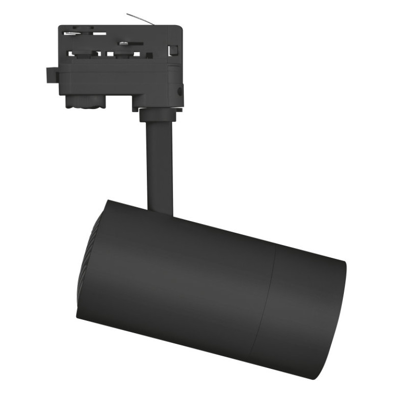3000k Трековый светодиодный светильник d85, 25w, dim, 97r, bk tr sp zoom, Ледванс [4058075335806] Ledvance
