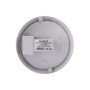 LED Світильник накладний 12W 230V 840lm 6500K 190x45mm IP54 [l0810112] E.NEXT e.LED.rondo.12.6500.white