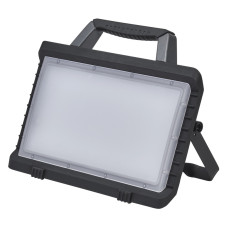 Прожектор LED 26W 5V 3000lm 6500K IP54 DIM 385x70x315mm с аккумулятором [4058075831179] Ledvance Worklight Val Bat