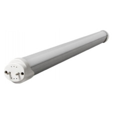 Лампа трубка LED 9W 600mm 220V 630lm 4500K G13 двустороннее подключение [l0650512] E.NEXT LED.Tube.T8.Glass