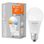 SMART WiFi Лампа LED 9W 220V 806lm 2700-6500K E27 DIM 112x60mm груша [4058075485372] OSRAM SMART+ WiFi Classic