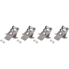 Комплект крепления для гипсокартона [l0850011] E.NEXT e.LED PANEL.600.fix.kit