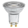 Лампа светодиодная 6W 230V 575lm 2700K GU10 DIM 50x52mm рефлекторная [4058075613164] LED PAR16 OSRAM