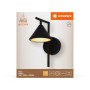 LED Светильник накладной 5W 220V 180lm 3000K 120x195x255mm [4058075841802] Ledvance DECOR FUJI WALL
