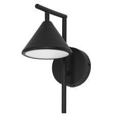 LED Светильник накладной 5W 230V 180lm 3000K 120x195x255mm [4099854453717] Osram DECOR FUJI WALL