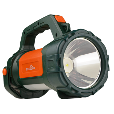 LED фонарь ручной 400lm [ECO018001008] ECOНОМЕ SL85B на аккумуляторе