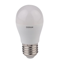 Лампа светодиодная 8W 220V 806lm 3000К E27 90x45mm шар [4058075210868] LED Star classic P OSRAM