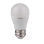 Лампа светодиодная 8W 220V 806lm 3000К E27 90x45mm шар [4058075210868] LED Star classic P OSRAM